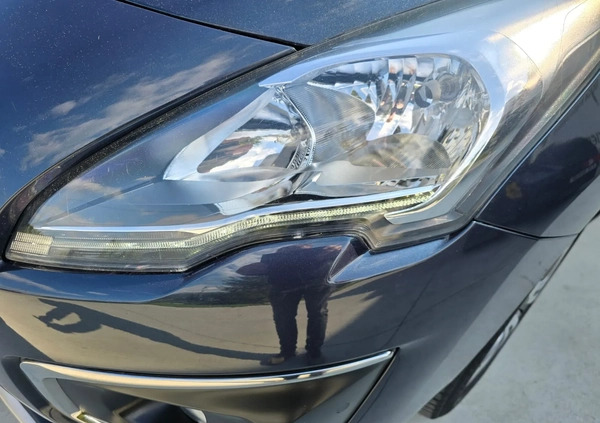 Peugeot 3008 cena 38999 przebieg: 106000, rok produkcji 2014 z Lipiany małe 781